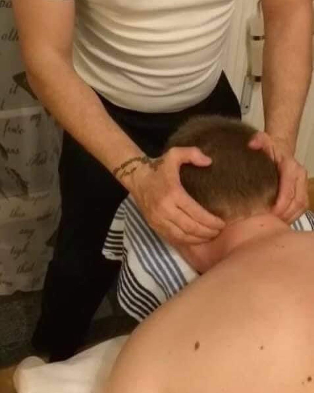 Terapeutska masaža